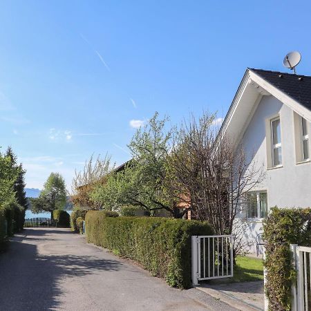 Holiday Home Seehaus Blue Faak By Interhome Faak am See Eksteriør billede
