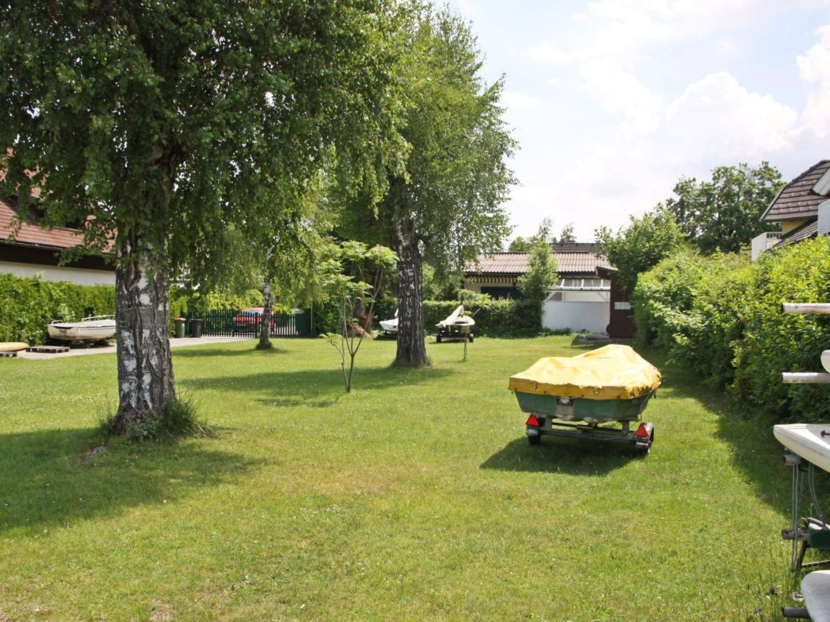 Holiday Home Seehaus Blue Faak By Interhome Faak am See Eksteriør billede